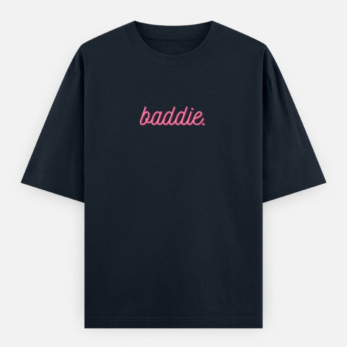 Baddie | Oversized Tee