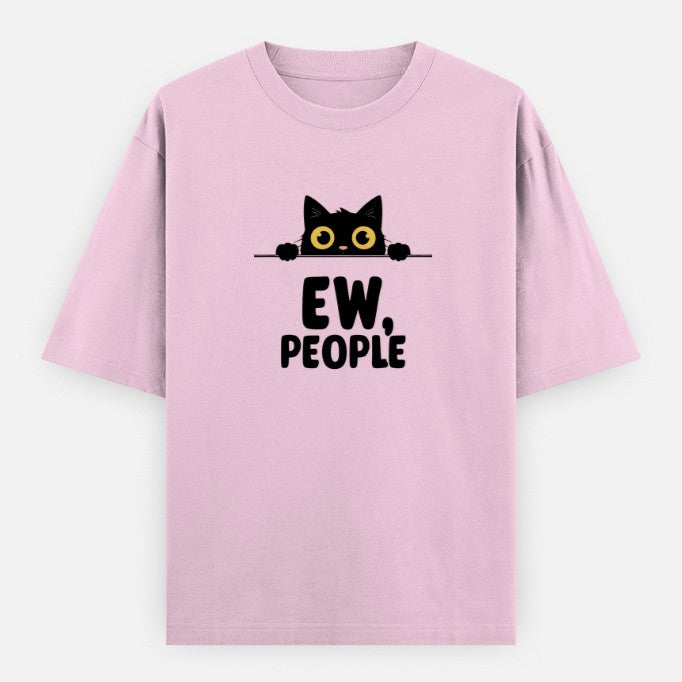 EW, People | Oversized Tee