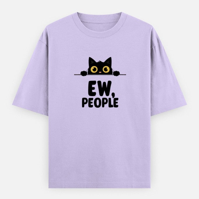 EW, People | Oversized Tee