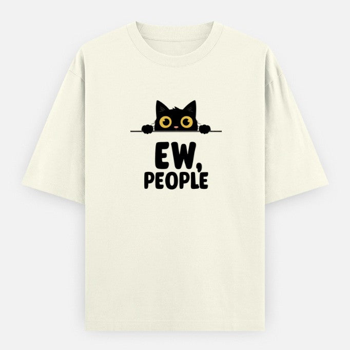 EW, People | Oversized Tee
